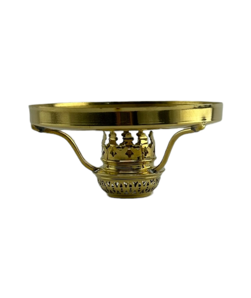 Kosmos Oil Lamp 6 Line Burner & Carrier John Moncrieff Ltd